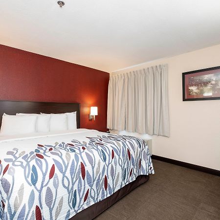 Red Roof Inn Raleigh Southwest - Cary Dış mekan fotoğraf