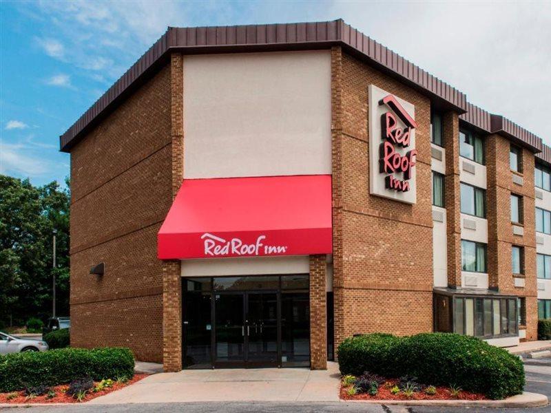 Red Roof Inn Raleigh Southwest - Cary Dış mekan fotoğraf