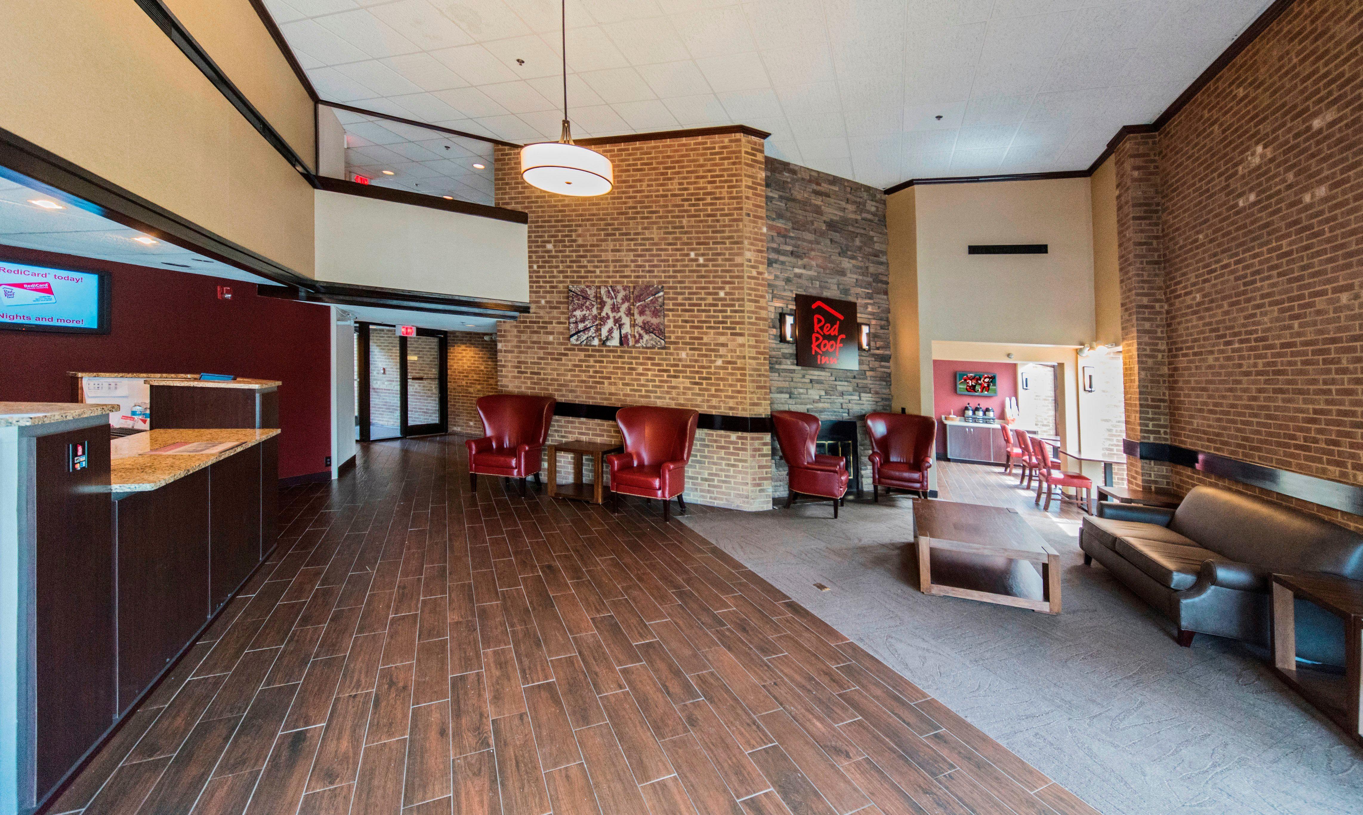 Red Roof Inn Raleigh Southwest - Cary Dış mekan fotoğraf